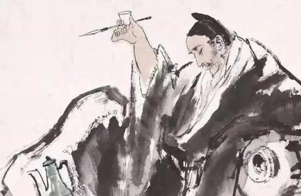 李白一生浪迹天涯玩遍三山五岳 李白的钱是怎么来的