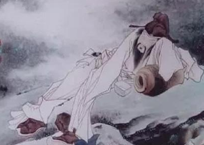 李白一生浪迹天涯玩遍三山五岳 李白的钱是怎么来的