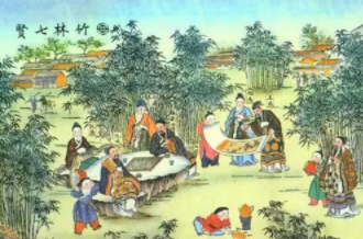 竹林七贤厉害在什么地方?竹林七贤有哪些故事?