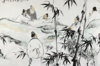 竹林七贤厉害在什么地方?竹林七贤有哪些故事?