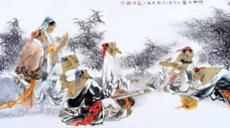 竹林七贤厉害在什么地方?竹林七贤有哪些故事?