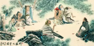竹林七贤厉害在什么地方?竹林七贤有哪些故事?