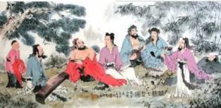 竹林七贤厉害在什么地方?竹林七贤有哪些故事?