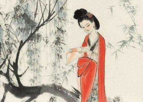 才华横溢的薛涛为谁穿上了道袍?才女薛涛的起伏人生!