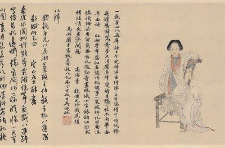 马湘兰是怎么死的?马湘兰是个怎么样的人?
