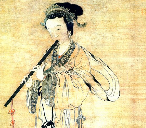 唐伯虎点秋香是假的!唐伯虎真正爱的人叫“九娘”!