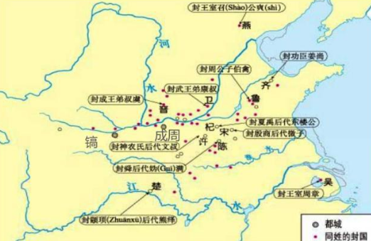 周公到底是谁?为什么周公能够名传千古?