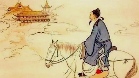 安史之乱对文人造成的影响,三大诗人齐聚诗坛传佳话!