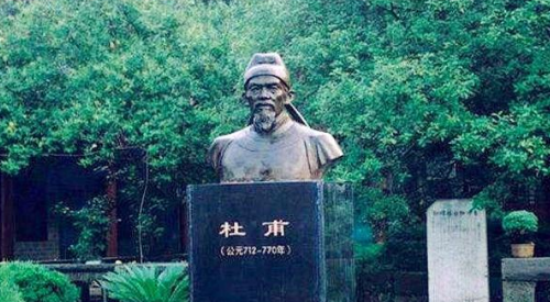 安史之乱对文人造成的影响,三大诗人齐聚诗坛传佳话!