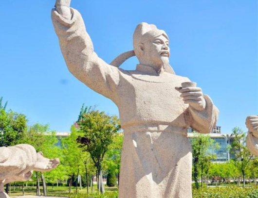 安史之乱对文人造成的影响,三大诗人齐聚诗坛传佳话!