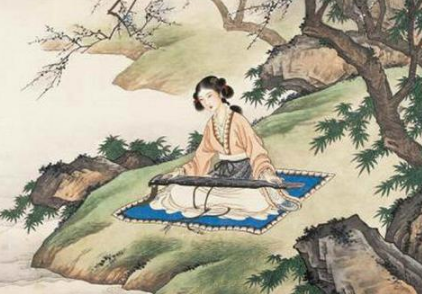 五代词坛第一人!一首《女冠子》,一个情深的韦庄!