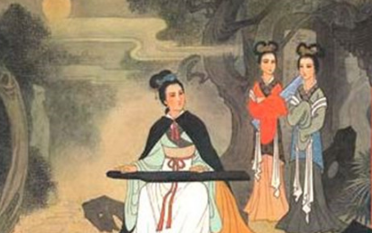魏晋南北朝4大才女,谢道韫只能排第四!