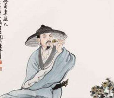 东晋时代的传奇,一代诗宗陶渊明!