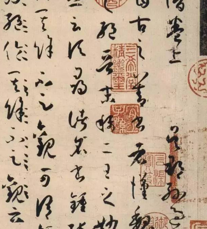 古代书法和绘画相比 谁的地位更高点呢