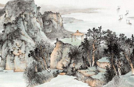 诗中有画画中有诗的诗人是谁?他的画作有什么特点?