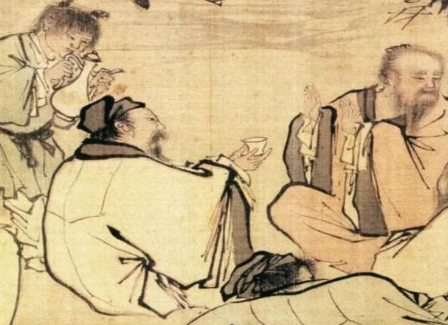 铁杵磨成针的故事是真的假的 诗仙李白真的遇到过吗