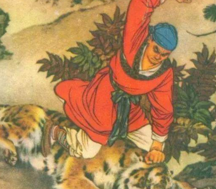 你以为陆游只会写诗吗 武松打虎的事件就是他干的