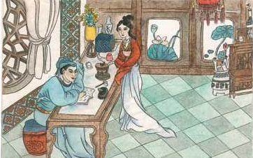 贾充是怎么发现女儿贾午跟别人偷情的？真相是什么