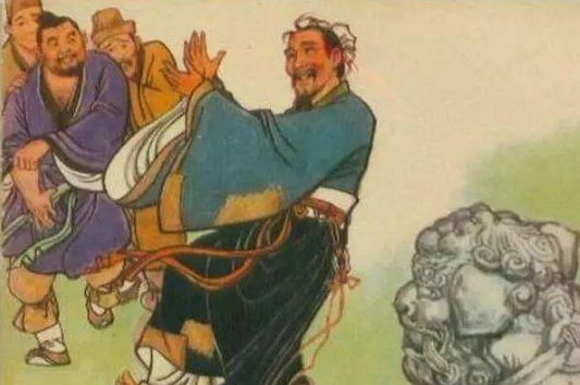 陈修:72岁中探花,还娶了皇帝妃子!
