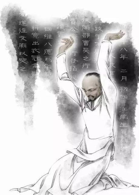 他是绝代狂生,古怪又令人敬佩!只能说那个时代配不上他