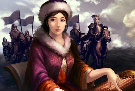 曹操为什么花大代价接回蔡文姬？用意是什么