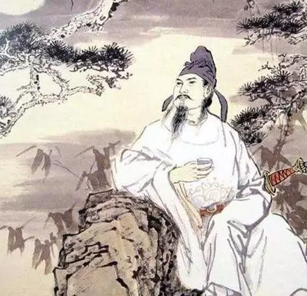 浪漫诗人李白，为什么会为一位乡村老妇写诗？