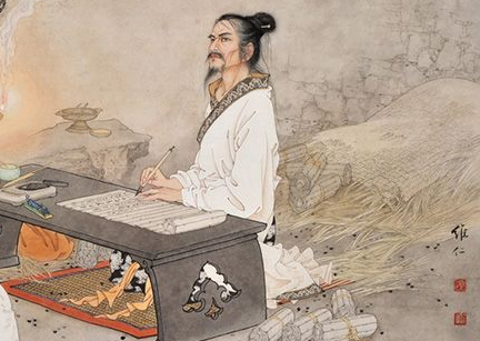 司马谈的思想是什么样的 他是在哪一年死的