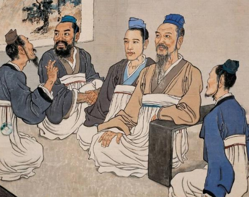 宋初三先生之一 北宋著名教育家孙复简介