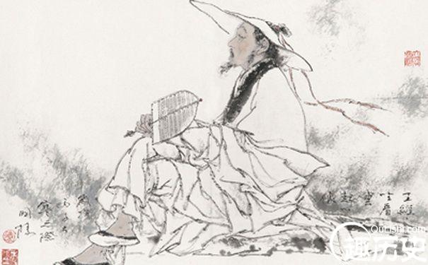 唐代著名诗人王维:实现诗和画的完美结合