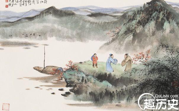 唐代著名诗人王维:实现诗和画的完美结合