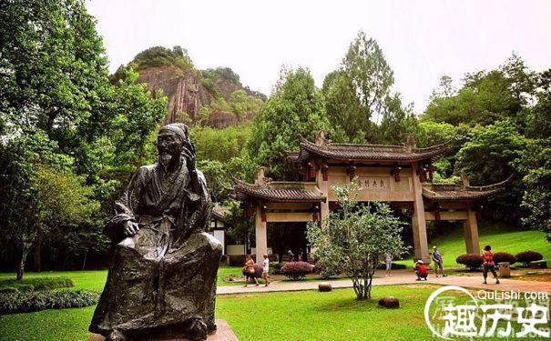 理学家朱熹:哲学史上是一个承上启下的大家