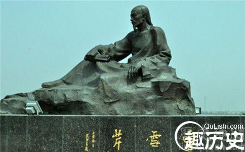 曹雪芹因家道中落才写出名著《红楼梦》的吗
