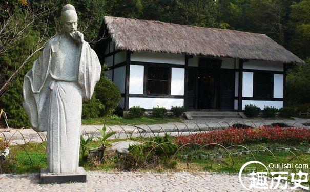 白居易养孩真辛苦的故事 诗人白居易故居在哪里