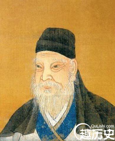 唐朝田园诗人孟浩然一生寄情于山水之中