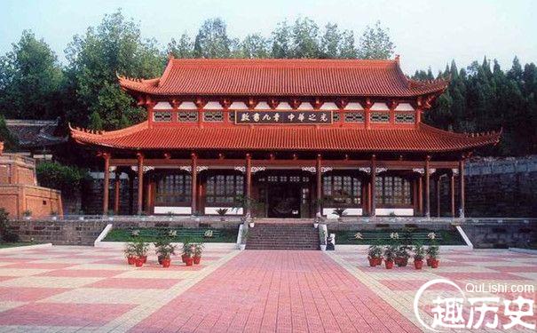 数学家秦九韶生平:创造了世界数学名著《数书九章》