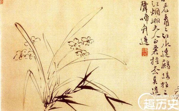 中国古代杰出书画家徐渭的诗画水平如何