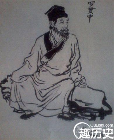 罗贯中有参与写作水浒传吗 者罗贯中父亲是谁