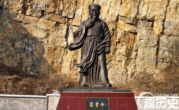 罗贯中有参与写作水浒传吗 者罗贯中父亲是谁