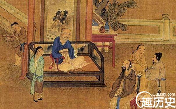"明四家"之一的画家仇英字画有什么特点呢