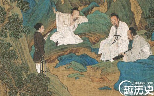 "明四家"之一的画家仇英字画有什么特点呢