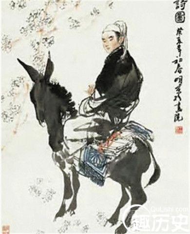 李贺的雅号有哪些 李贺七岁能辞章是真的吗