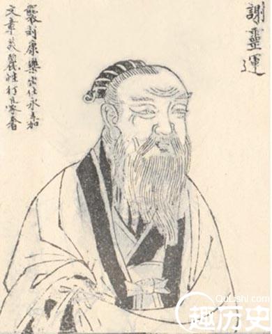 谢灵运山水诗有什么特点 谢灵运和谢朓的关系