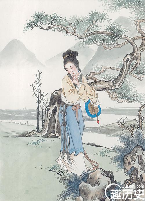 杜牧小故事:杜牧的一生都没有找到心爱的人吗