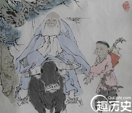 老子生平简介 老子的道德经主要讲什么