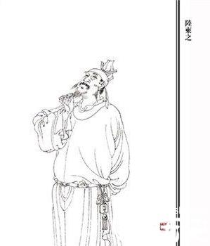 唐代书法家陆柬之有哪些作品 陆柬之的评价如何