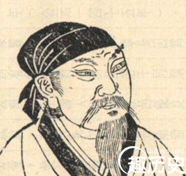 苏门四学士之一的黄庭坚书法代表作