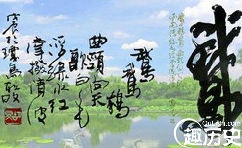 初唐四杰之一骆宾王的一生简介