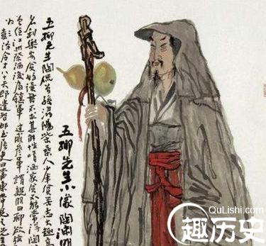 陶渊明的人生态度 陶渊明有什么趣事