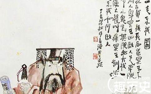 杨朱之狗讲述了什么故事 杨朱哭歧路实则在哭什么