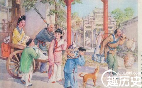 孟子的母亲介绍 关于孟子与其母亲的故事